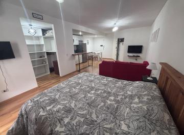 Departamento · 46m² · 1 Ambiente · 1 Cochera · Departamento Monoambiente Al Frente con Cochera Cubierta
