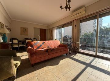 Departamento · 100m² · 4 Ambientes · Departamento 4 Ambientes Dependencia | 100 m² Cubiertos | Balcón Al Frente | Belgrano