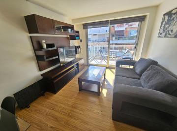 Departamento · 50m² · 2 Ambientes · 1 Cochera · Alquiler 2 Ambientes Amobl Balcón Cochera Cañitas