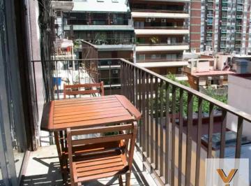 Departamento · 36m² · 2 Ambientes · Departamento en Alquiler - 1 Dormitorio 1 Baño - 40 m - Belgrano