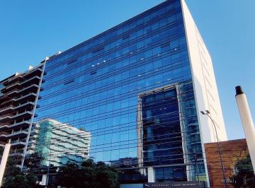 Oficina comercial · 951m² · 10 Cocheras · Oficina Alquiler Lista Para Entrar en Edificio Aaa Leed Silver