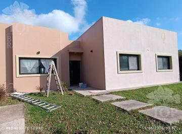 Casa · 150m² · 5 Ambientes · 2 Cocheras · Casa en El Canton - Puerto