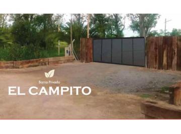 Terreno · 800m² · Terreno en Venta en Ing. Maschwitz