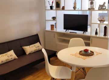 Departamento · 37m² · 1 Ambiente · Departamento Monoambiente - Nuñez - Alquiler Temporal
