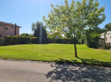 Terreno · 830m² · Venta Lote 830 m² Barrio San Isidro Labrador Villanueva Tigre