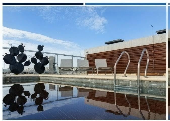 Departamento de 2 Ambientes Al Frente Amoblado y Equipado (Amenities)