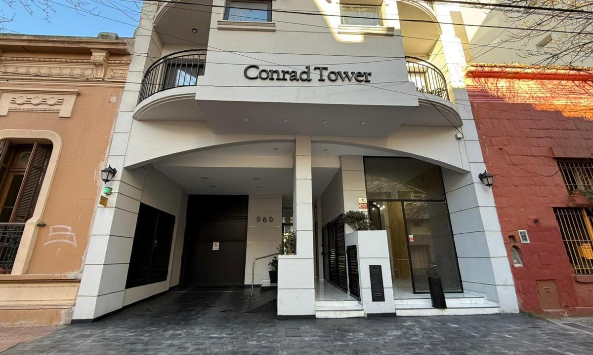 Departamento 2 Ambientes al Frente - Jujuy al 900