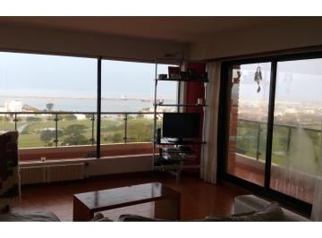 Departamento · 124m² · 4 Ambientes · 1 Cochera · Departamento 4 Ambientes en Semi Piso 1ra. Línea de Mar