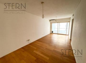 Departamento · 72m² · 3 Ambientes · 1 Cochera · Tres Ambientes C/ Dependencia y Cochera Movil en Las Cañitas.