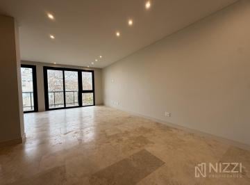 Departamento · 82m² · 3 Ambientes · 1 Cochera · Gran 3 Amb Calle con Balcón a Estrenar - Guemes