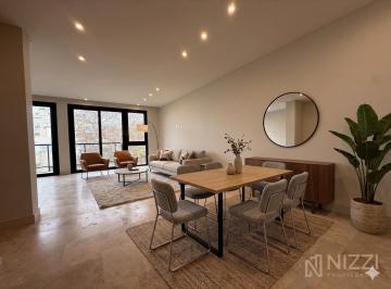 Departamento · 82m² · 3 Ambientes · 1 Cochera · Gran 3 Amb Calle con Balcón a Estrenar - Guemes