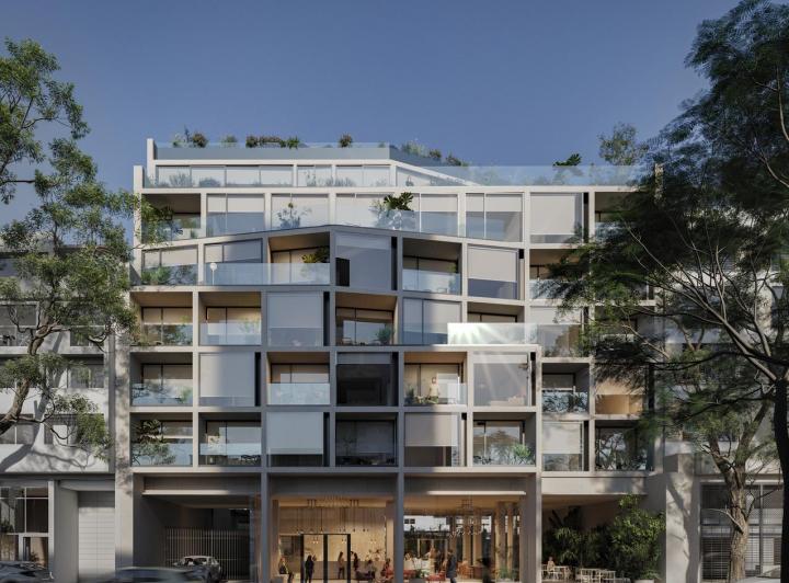 Departamento 2 Amb en Central Acuña - Palermo