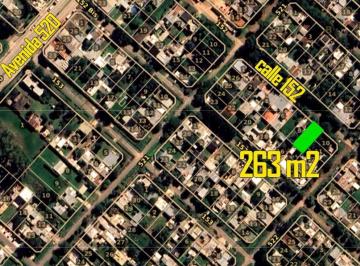 Terreno · 263m² · Lote en Venta La Plata con Financiacion