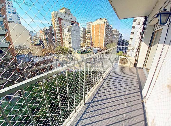 Departamento 2 Ambientes con Balcon - Villa Urquiza