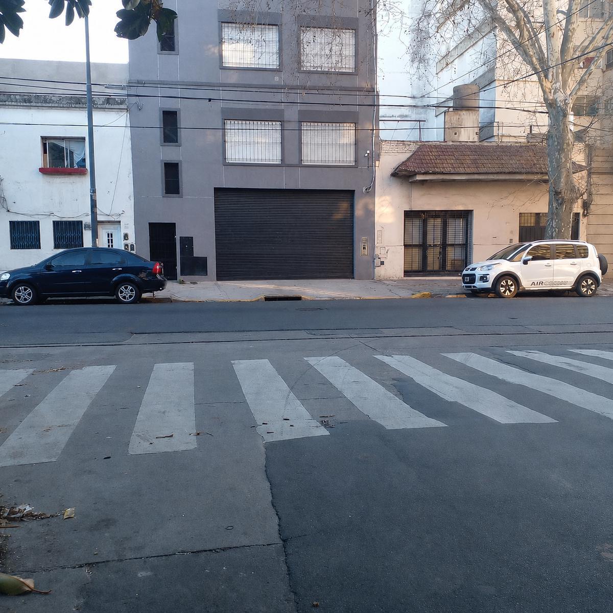 Argerich al 1000, Flores, Capital Federal