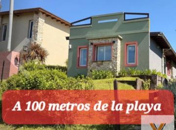 Casa · 75m² · 3 Ambientes · Casa en Venta - 3 Dorm. 1 Baño - 312 m - Mar Azul