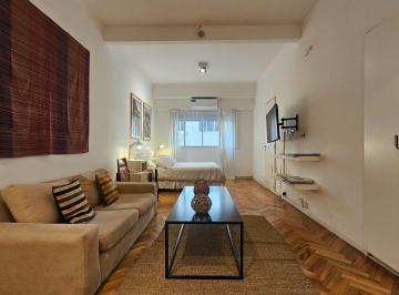 Departamento · 42m² · 1 Ambiente · Alquiler Departamento Monoambiente Equipado Full en Retiro