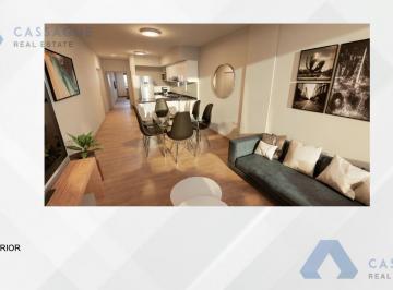 Departamento de 2 ambientes, Villa Ortuzar · Departamento en Villa Ortuzar