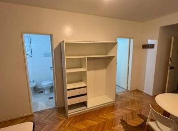Departamento · 32m² · 1 Ambiente · Alquiler Temporal Departamento Monoambiente Recoleta