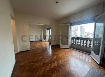 Departamento · 126m² · 3 Dormitorios · Centro 136 m² | 3 Dorm. + Servicio | Estufa a Leña | a m de Libertador