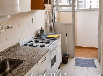 Departamento de 3 ambientes, Caballito · Departamento de 58 m² con 2 Dorm. en Alquiler en Caballito Sur