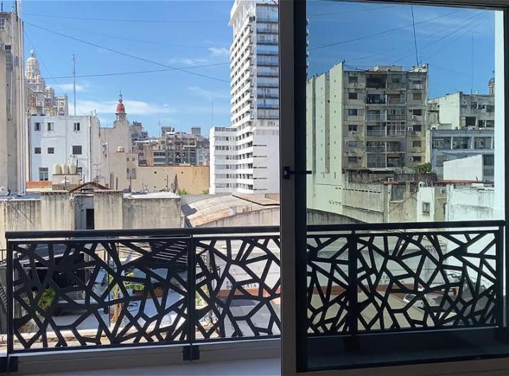 Departamento en Alquiler a Estrenar a Pasos Calle Corrientes