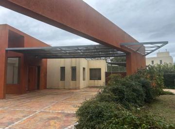 Casa · 316ha · 5 Ambientes · 2 Cocheras · Venta Casa 3 Dorm. en Country Viejo Algarrobo