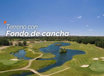 Terreno · 1168m² · Venta - Terreno 1168 m² - Los Canales de Plottier Golf Club