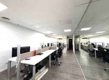 Oficina comercial , Belgrano · Oficina de 217 m² con 3 Cocheras en Barrancas de Belgrano!