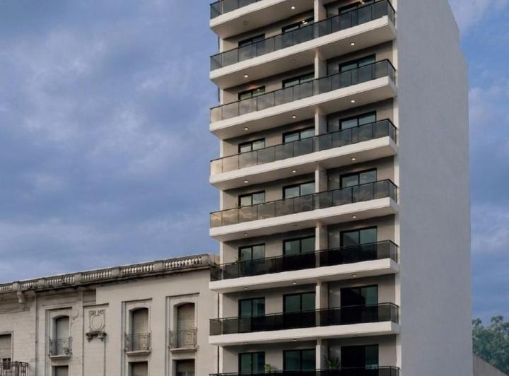 Desarrollo vertical · Paraguay y San Juan, Ideal Inversión