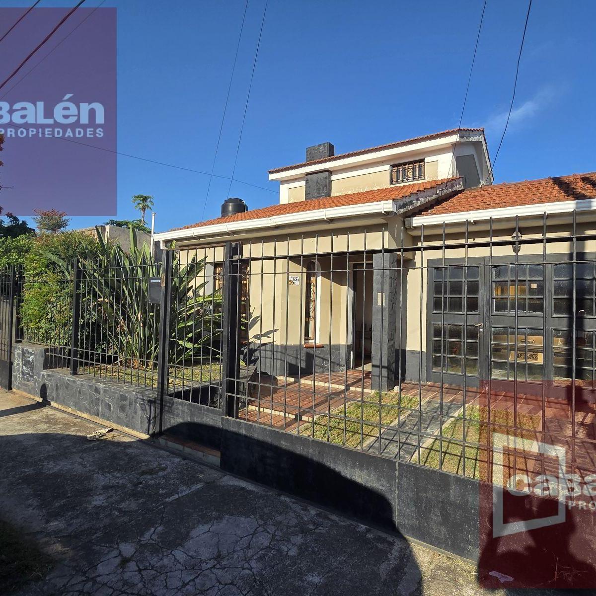 Altautina al 2600, Barrio Resicencial San Carlos.
