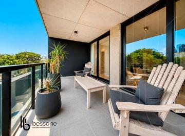 Departamento · 89m² · 3 Ambientes · 2 Cocheras · Departamento en Centro Playa
