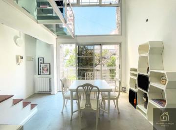 Departamento de 2 ambientes, Villa Ortuzar · Bajo Valor! Duplex 2 Ambientes con Terraza Propia, Primer Piso por Escalera, Villa Ortuzar!