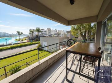 Departamento · 70m² · 3 Ambientes · 1 Cochera · Departamento Venta 3 Amb Lagoon Pilar Vista Laguna