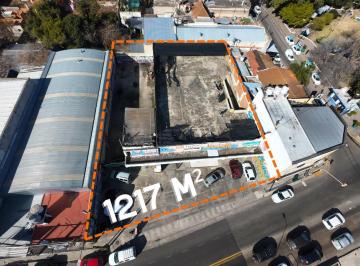 Depósito · 675m² · Predio a La Venta en Ituzaingó