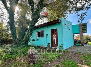Casa · 90m² · 4 Ambientes · 1 Cochera · Casa en Venta | Camilo Fateche N°184 | Escobar