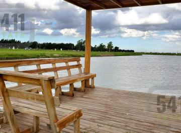 Lago · Venta Lote 728 m² Barrio Las Victorias Canning Ezeiza
