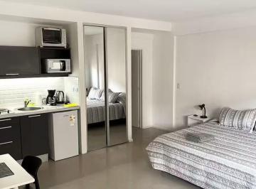 Departamento · 32m² · 1 Ambiente · Alquiler Monoambiente Luminoso Amoblado en Palermo