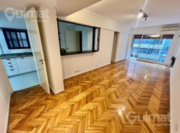 Departamento · 83m² · 3 Ambientes · Depto. 3 Ambientes con Dependencia y Lavadero! Excelente Ubicacion. Gallo y Guemes!