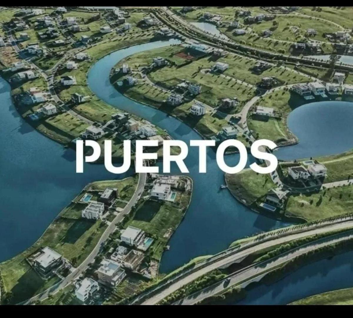 Nev.lote A La Laguna En Puertos Del Lago - Riberas,  Puertos, El Cazador