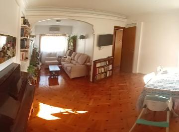 Departamento · 81m² · 4 Ambientes · Venta Dto 4 Amb Almagro C/fte A/cred - Baño/toilet