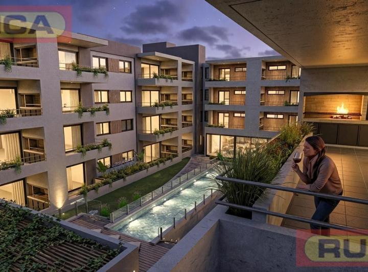 Departamento · 62m² · 2 Ambientes