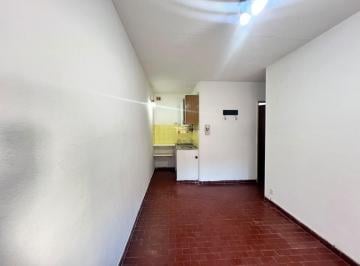 Departamento · 27m² · 2 Ambientes · Alquiler Departamento 1 Dormitorio Economico Bajos Gastos Escalera Barrio Lourdes Rosario