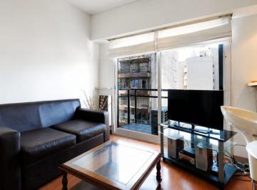 Departamento · 32m² · 2 Ambientes · Departamento 2 Ambientes Al Frente Barrio Norte