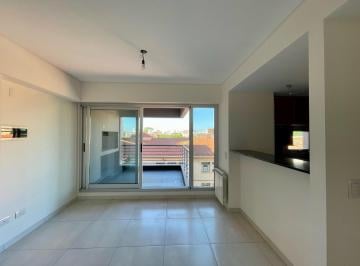 Departamento · 45m² · 2 Ambientes · 1 Cochera · Departamento un Dormitorio, Cochera y Baulera - Parrillero - Barrio Martin