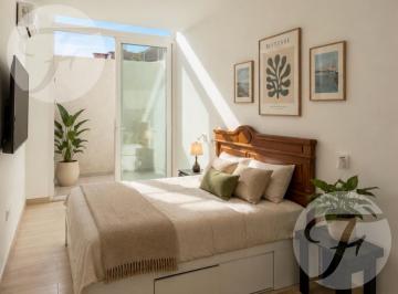 Departamento · 72m² · 3 Ambientes · Moderna Planta Baja con 2 Patios | 2 Dorm. | Bajas Expensas | a m del Centro