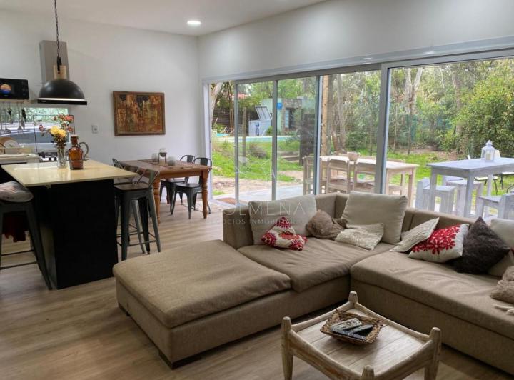 Casa · 120m² · 4 Ambientes