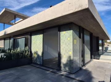 Oficina comercial · 40m² · 1 Ambiente · 2 Cocheras · Alquiler Oficina Complejo Cuadra 1 Villa Allende Golf