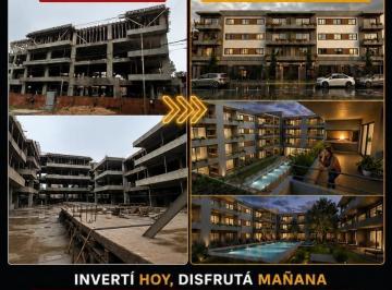 Departamento · 3 Ambientes · Departamentos a Estrenar