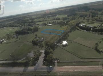 Terreno · 5009m² · Venta Lote 5000 m² Haras El Malacate Club de Campo Exaltacion de La Cruz Capilla del Señor